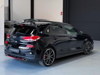 HYUNDAI i30 2.0 TGDI N Performance Sky