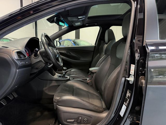 HYUNDAI i30 2.0 TGDI N Performance Sky