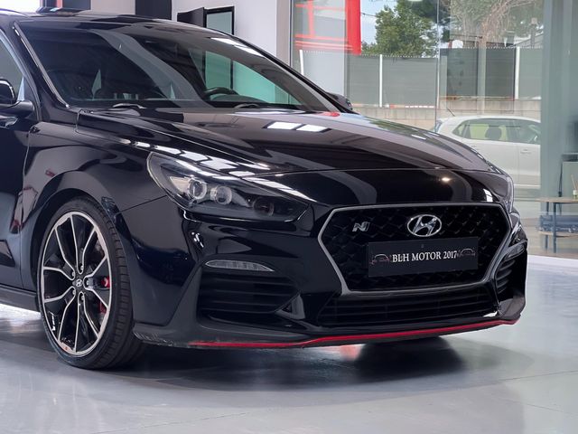 HYUNDAI i30 2.0 TGDI N Performance Sky