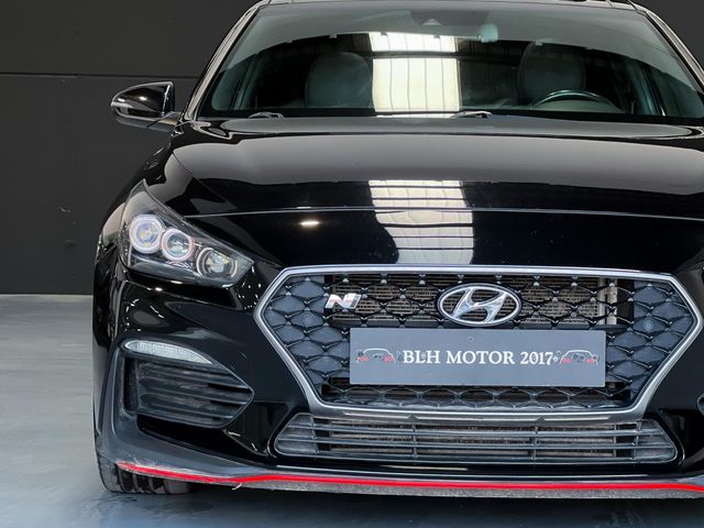 HYUNDAI i30 2.0 TGDI N Performance Sky