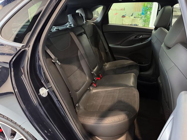 HYUNDAI i30 2.0 TGDI N Performance Sky