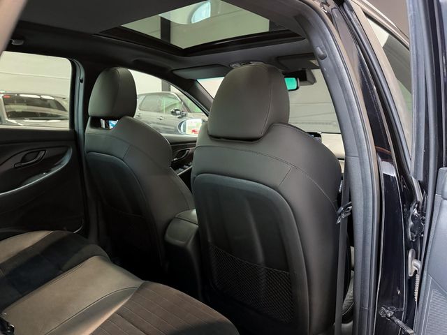 HYUNDAI i30 2.0 TGDI N Performance Sky