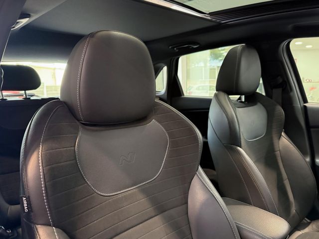 HYUNDAI i30 2.0 TGDI N Performance Sky