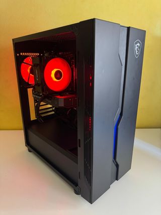 PC GAMER/GAMING RTX 5060 NUEVO 