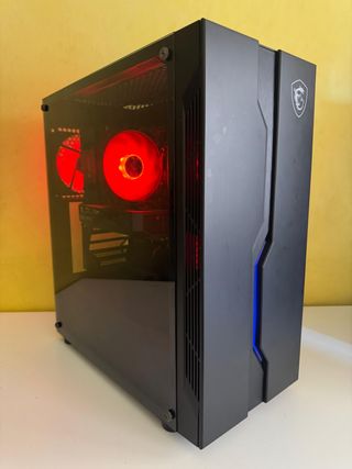 PC GAMER/GAMING RTX 5060 NUEVO 
