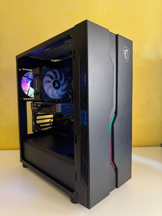 PC GAMER/GAMING RTX 5060 NUEVO 