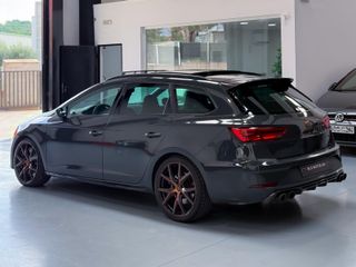 SEAT León ST 2.0 TSI 221kW 4Drive DSG S&S Cupra R