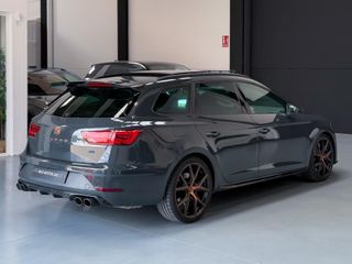 SEAT León ST 2.0 TSI 221kW 4Drive DSG S&S Cupra R