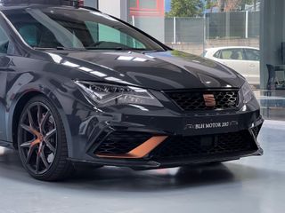 SEAT León ST 2.0 TSI 221kW 4Drive DSG S&S Cupra R