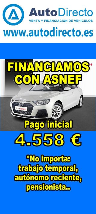 AUDI A1 SPORTBACK 30 TFSI 110CV ADVANCED STRONIC