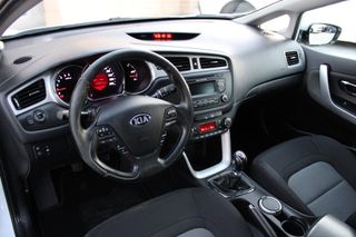 KIA cee'd 1.4 CRDi WGT 90cv Drive