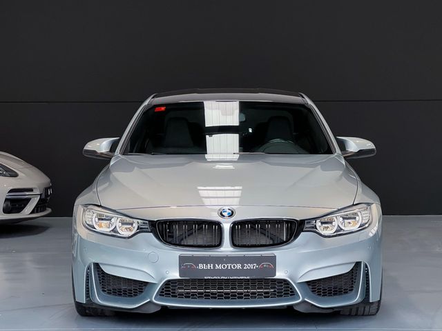BMW Serie 3 M3