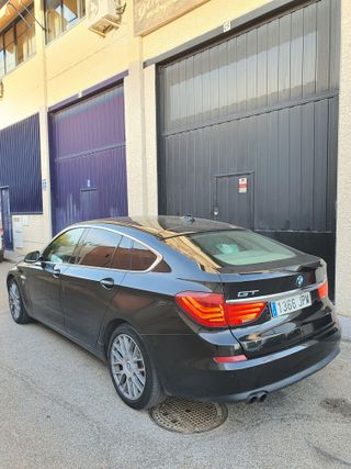 BMW Serie 5 530d Gran Turismo