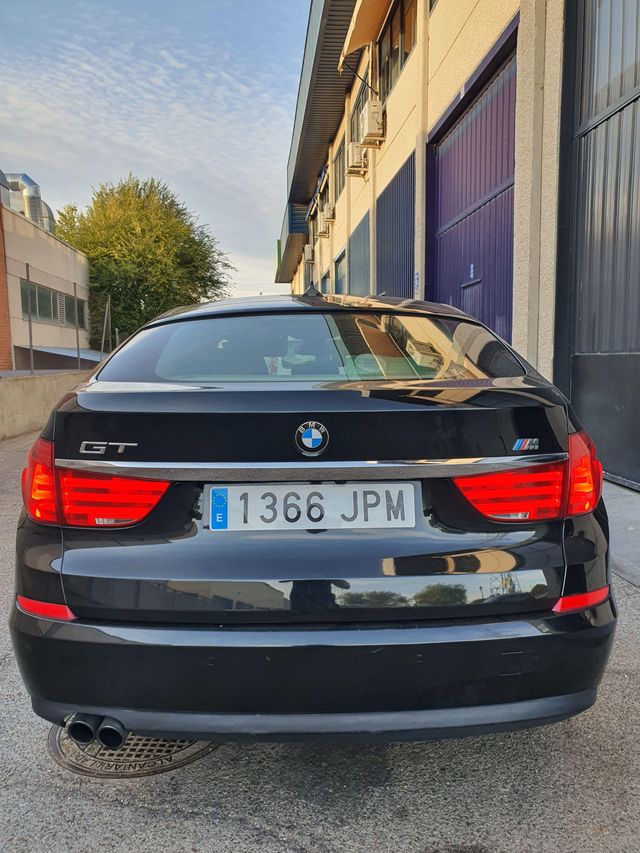 BMW Serie 5 530d Gran Turismo