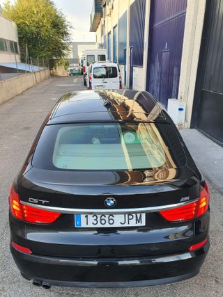 BMW Serie 5 530d Gran Turismo