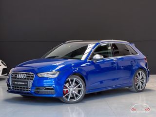 AUDI A3 2.0 TFSI S3 quattro S tronic Sportback