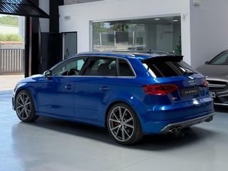AUDI A3 2.0 TFSI S3 quattro S tronic Sportback