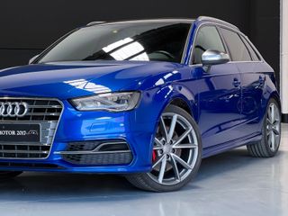 AUDI A3 2.0 TFSI S3 quattro S tronic Sportback