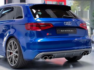 AUDI A3 2.0 TFSI S3 quattro S tronic Sportback