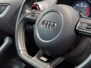 AUDI A3 2.0 TFSI S3 quattro S tronic Sportback