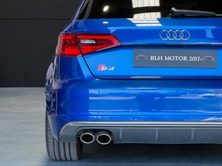 AUDI A3 2.0 TFSI S3 quattro S tronic Sportback