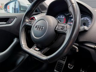 AUDI A3 2.0 TFSI S3 quattro S tronic Sportback