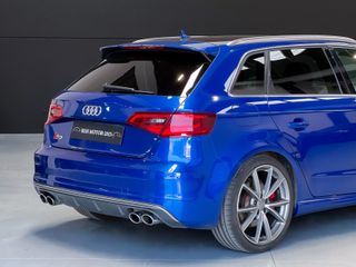 AUDI A3 2.0 TFSI S3 quattro S tronic Sportback