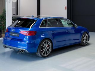 AUDI A3 2.0 TFSI S3 quattro S tronic Sportback