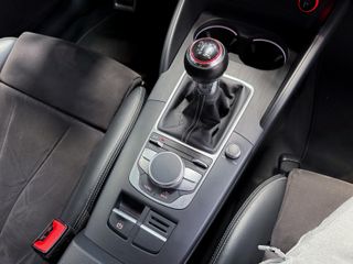 AUDI A3 2.0 TFSI S3 quattro S tronic Sportback