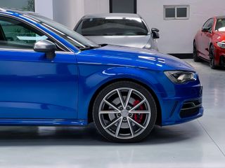 AUDI A3 2.0 TFSI S3 quattro S tronic Sportback