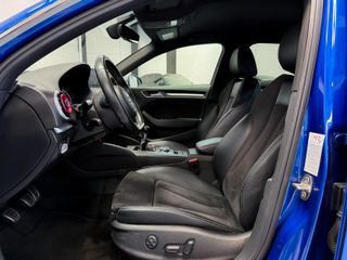 AUDI A3 2.0 TFSI S3 quattro S tronic Sportback