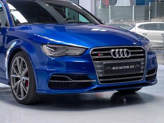 AUDI A3 2.0 TFSI S3 quattro S tronic Sportback