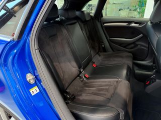 AUDI A3 2.0 TFSI S3 quattro S tronic Sportback