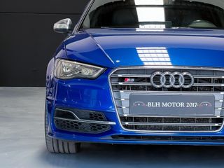 AUDI A3 2.0 TFSI S3 quattro S tronic Sportback