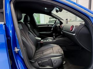 AUDI A3 2.0 TFSI S3 quattro S tronic Sportback