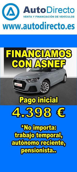 AUDI A1 SPORTBACK 30 TFSI 110CV ADVANCED STRONIC