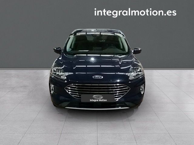 Ford Kuga Titanium 2.0 EcoBlue 140kW 4x4 Auto