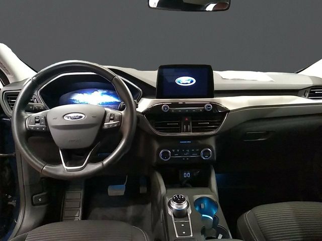 Ford Kuga Titanium 2.0 EcoBlue 140kW 4x4 Auto