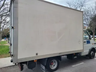 Camión 3500kg