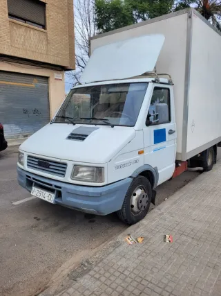 Camión 3500kg