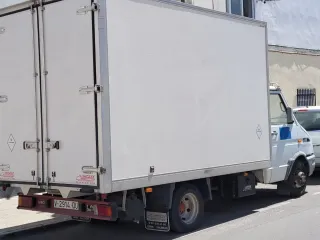Camión 3500kg