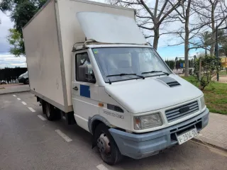 Camión 3500kg