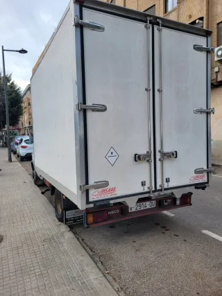 Camión 3500kg