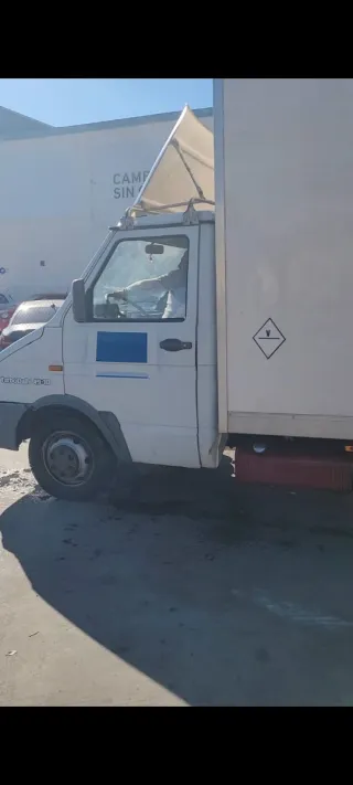 Camión 3500kg