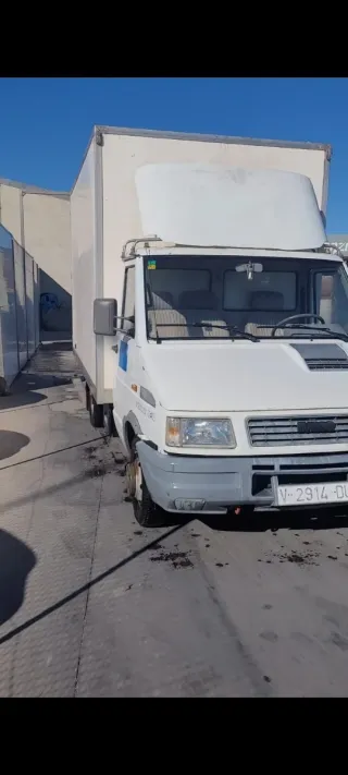 Camión 3500kg