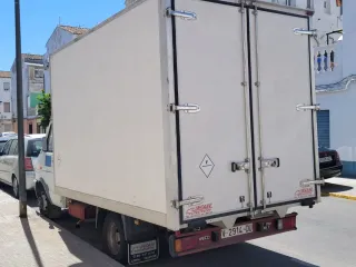 Camión 3500kg