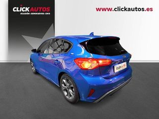 FORD FOCUS 1.0 ECOBOOST 125CV MHEV ST-LINE