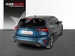 FORD FOCUS 1.0 ECOBOOST 125CV MHEV ST LINE