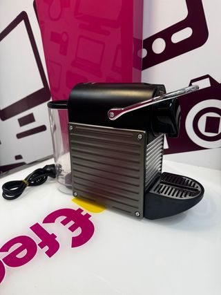 Cafetera Capsulas Nespresso Krups