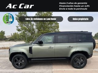 LAND_ROVER Defender 3.0 D200 SE 110 Auto 4WD MHEV